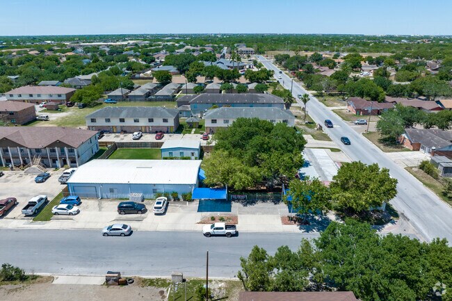Montessori Academy is located on the South side of Harlingen on Hale Ave.