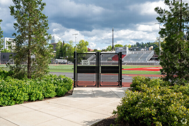 Lincoln High School