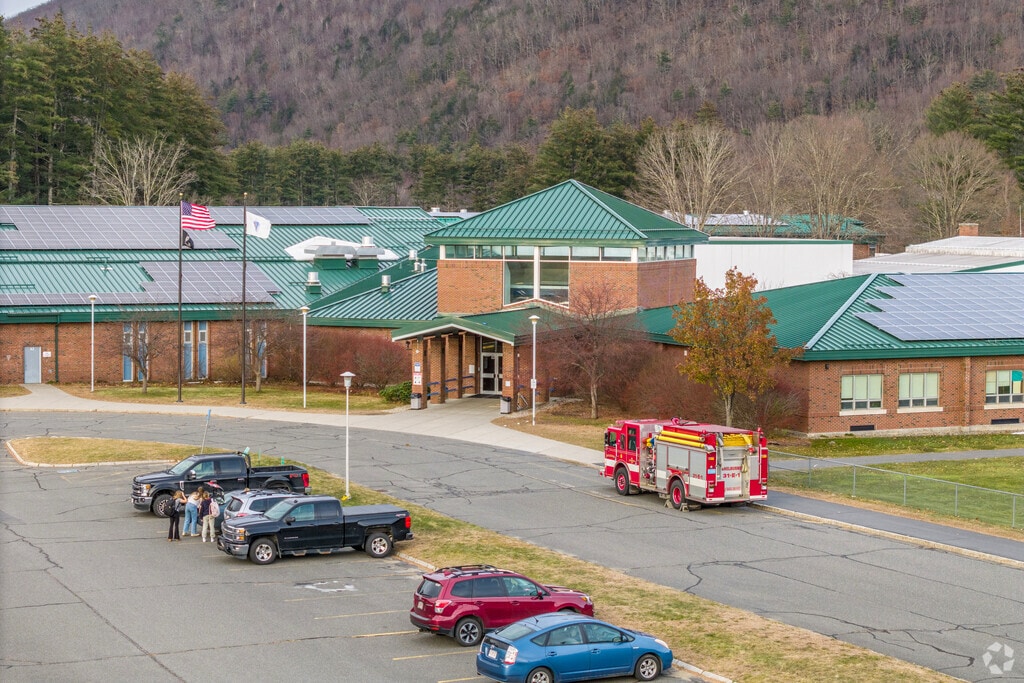 Mohawk Trail Regional High School in Shelburne Falls is a grade 7 - 12 school that serves many.