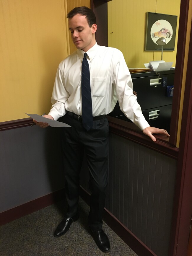Agent Photo