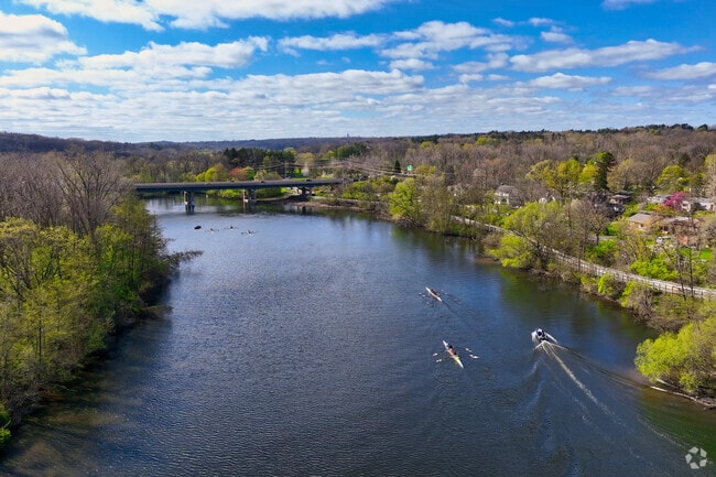 The Bandemer Nature Area is a great place to spend the day near Barton Hills.