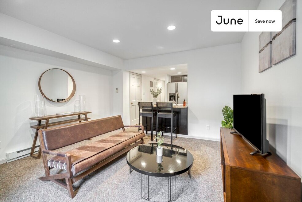 1843 Burke St SE unit 2, Washington, DC 20003 - photo 1