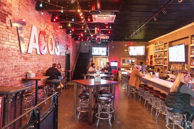 Enjoy authentic Mexican flavors at Zandra's Taqueria in Old Town Manassas.