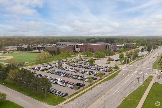 Penn High School in Mishawaka, IN.