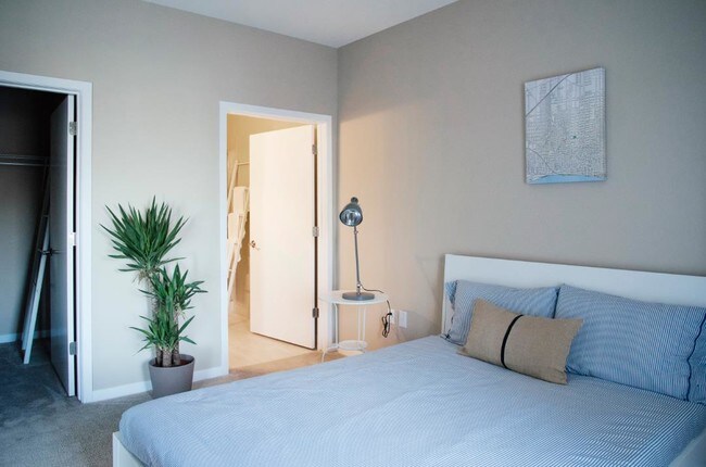 2 Bedroom Primary Bedroom
