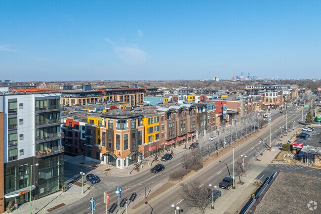 An Overview of Wolfe Park.