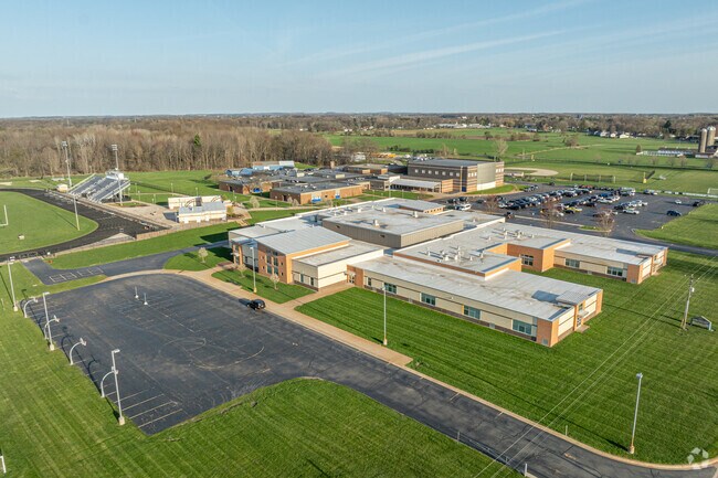 Ravenna Middle School is located in Ravenna, Michigan.