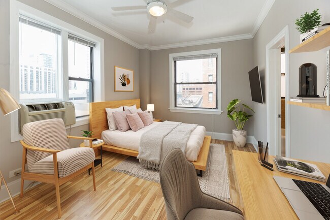 1036 N. Dearborn, Chicago, IL 60610 - photo 7