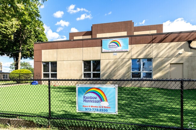 Rainbow Montessori School in Clifton, NJ, is known for inspiring curiosity and growth.