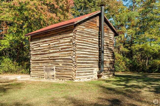 Meadow Farm Museum historic buildings show Glen Allen residents the ways of the past.