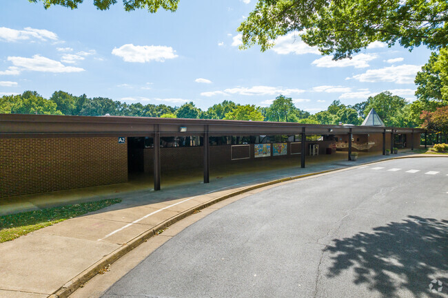 Jackson-Via Elementary School