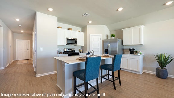 10317 NW 28th Terrace, Yukon, OK 73099 - photo 5