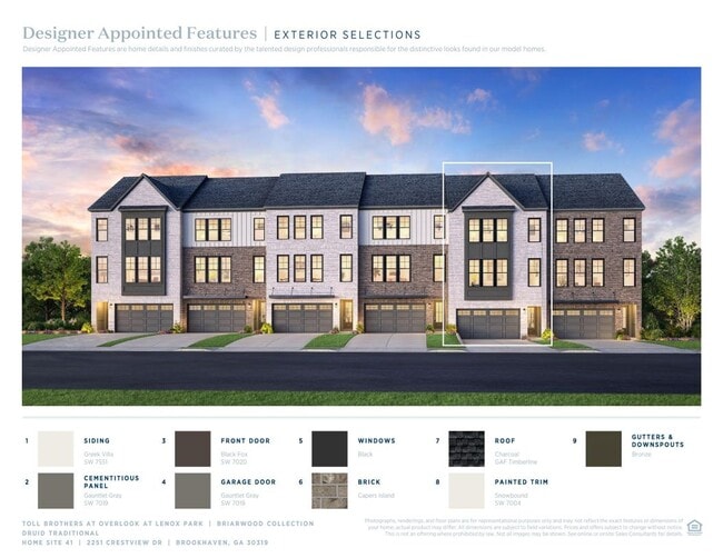 2251 Crestview Dr NE, Brookhaven, GA 30319 - photo 3