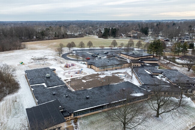 Weller Elementary School is for students in grades 2-5.