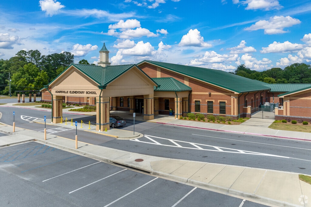 Adairsville Elementary School serves the neighborhood from Pre-K through 5th grade.