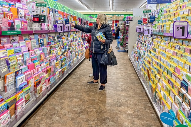 Check out Dollar Tree in Wyandanch for everyday necessities.