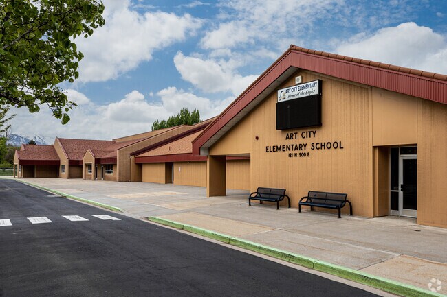 Art City Elementary School is located in the Springville Utah.