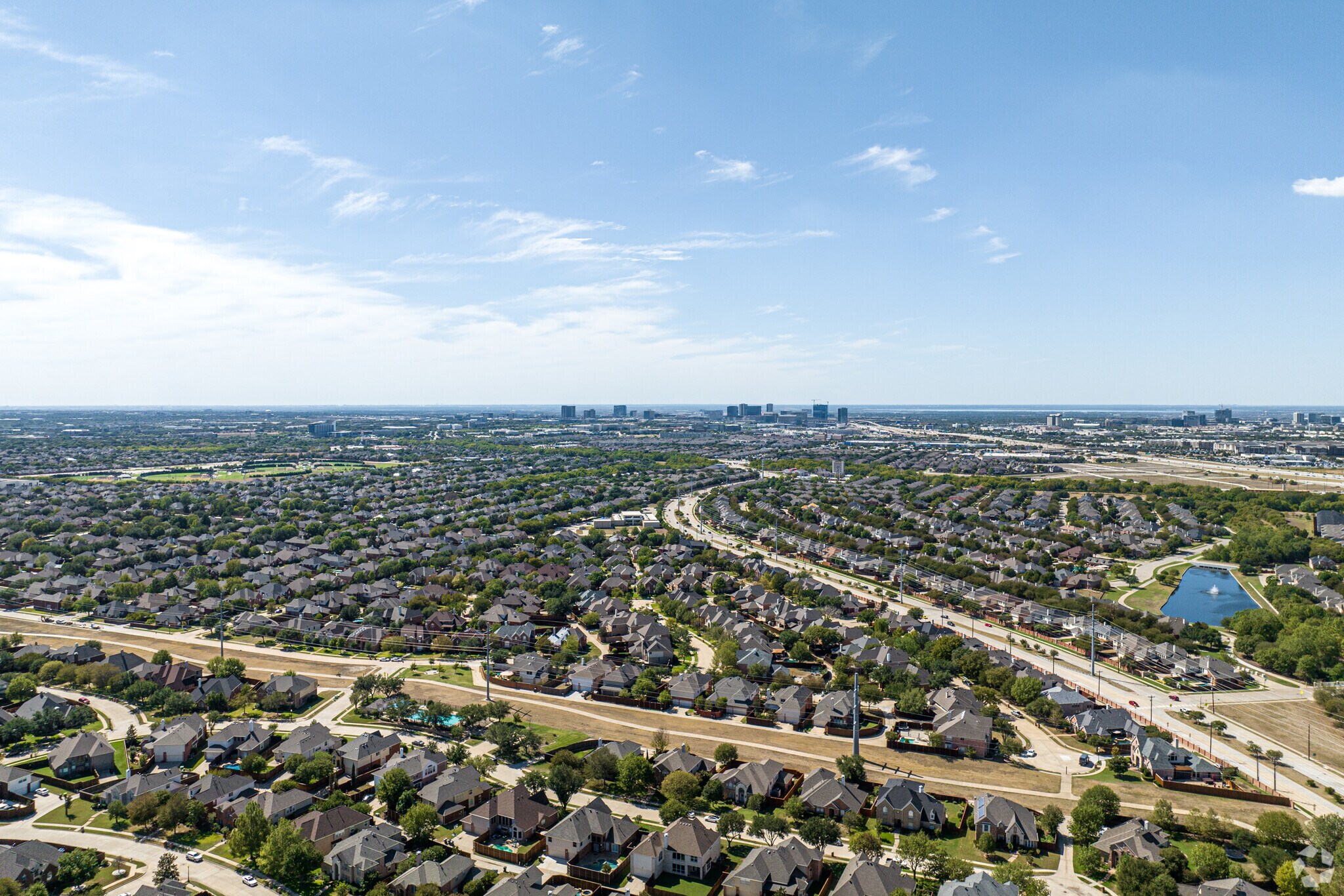 Highland Ridge Neighborhood is a great choice for families and professionals.