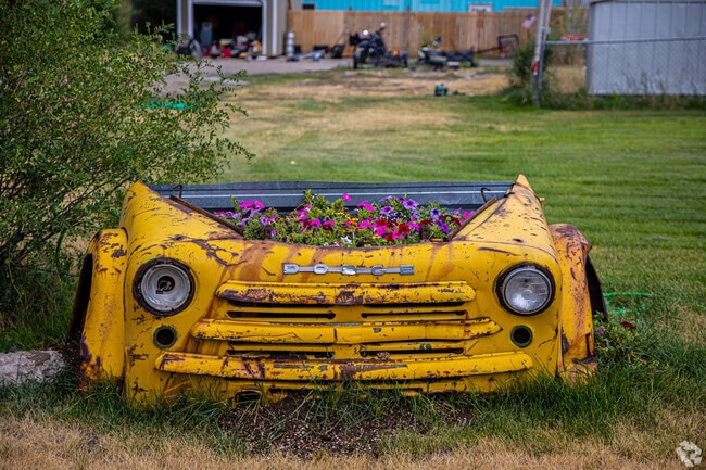West Helena has a definite rustic charm.