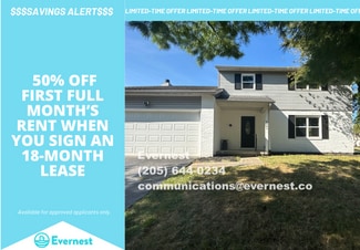 6642 Glacier Ave, Reynoldsburg, OH 43068