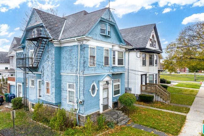 Looking for homes that have great character? Look no further than East Side.