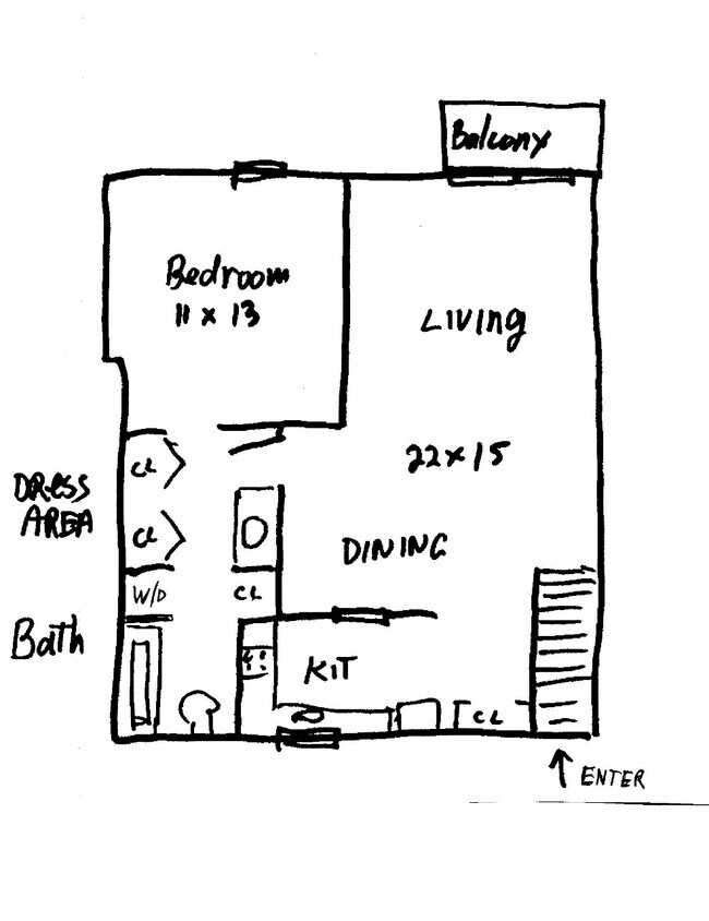 440 S State St unit D2, Newtown, PA 18940 - photo 3