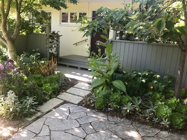 Exterior Entry