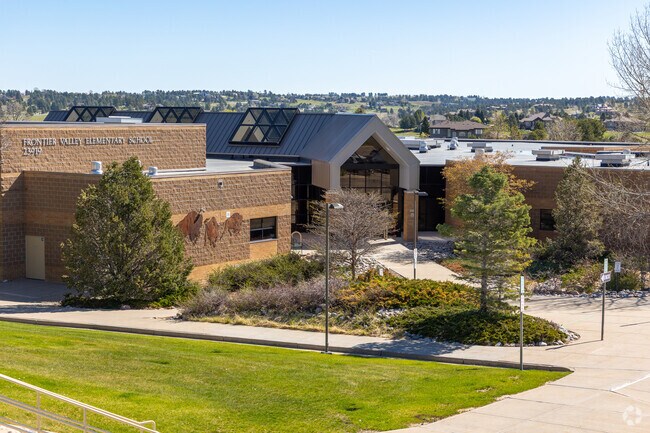 Frontier Valley Elementary School strives to prepare children for bright, fulfilling futures.