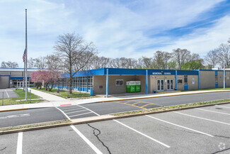 Spotswood Memorial School