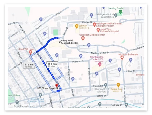 573 Bloom St unit 101, Danville, PA 17821 - photo 4