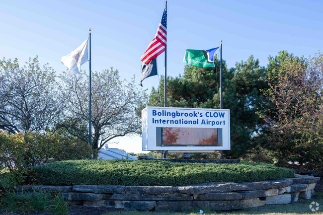 Clow International Airport is a public aviation airport near Augusta Village in Bolingbrook, IL.