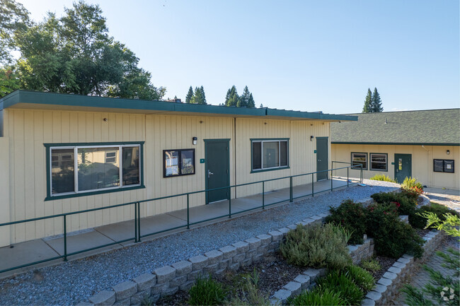 Pioneer High School serves grade 9-12.