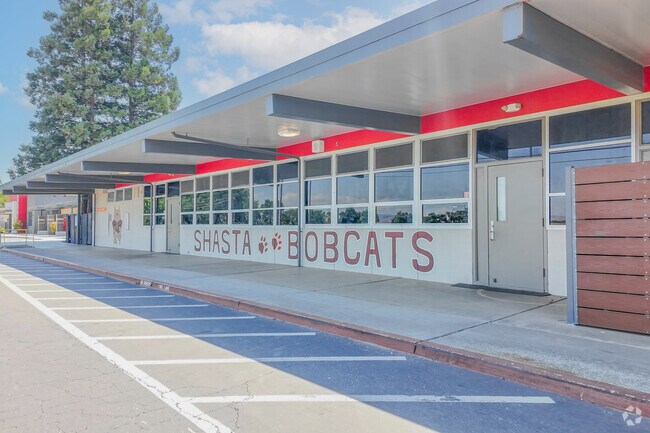 Shasta Elementary School is capturing moments of learning in Chico.