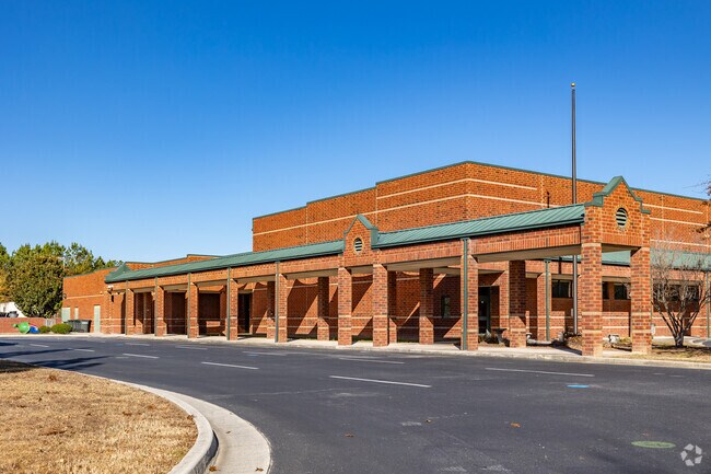 Chicopee Elementary School is a public school located in Gainesville.