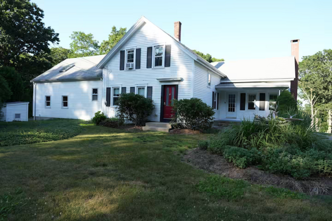 Front of house