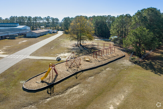 Aynor Elementary School is a popular school with residents and students.
