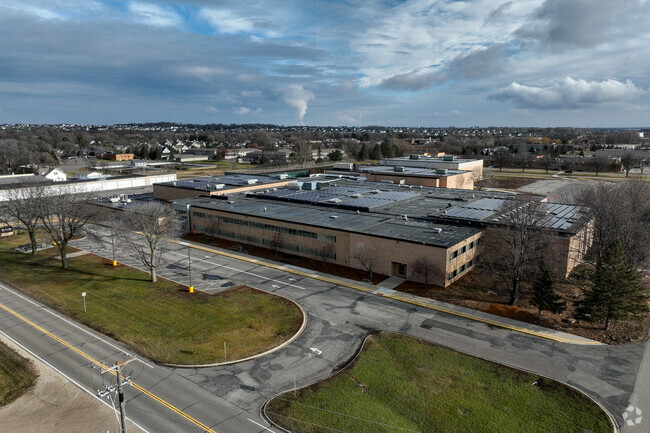 Mcguire Middle School serves grades 6 through 8.