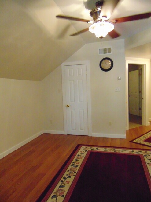 Living room from entry.