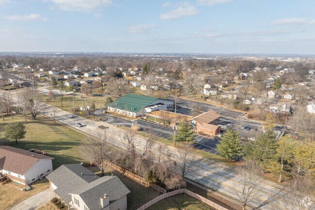 The Lead School serves students ages 5 through 21.