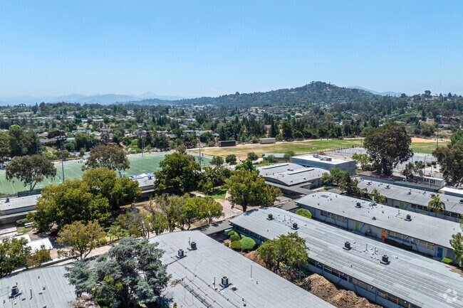 The Parkway Academy in La Mesa.