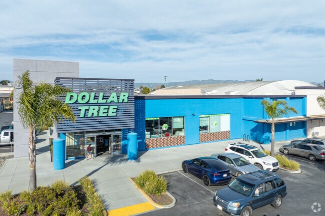 Dollar Tree in Watsonville offers budget-friendly essentials for everyday needs.