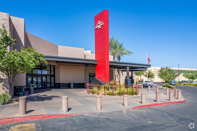 Shop and explore at Desert Sky Mall in Maryvale.