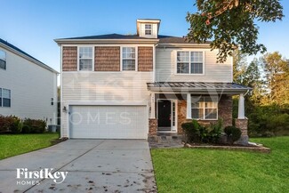 1443 Bottle Brush Ln, Harrisburg, NC 28075