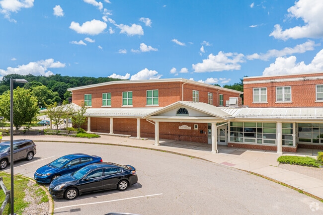 Wheeler High School enrolls students from several surrounding towns.