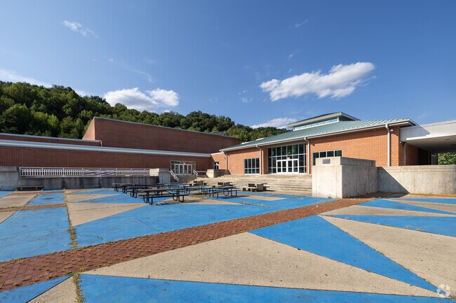Capital High School boasts impressive sports facilities for various athletic programs.