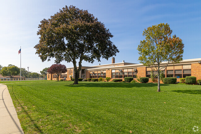 Robert W. Carbonaro Elementary School is rooted in the community’s vibrant traditions.