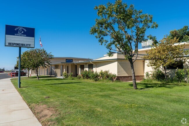 Stanislaus Elementary School serves students in the North Modesto community.