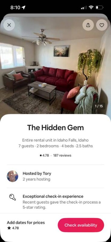 1602 N Stevens Dr unit C, Idaho Falls, ID 83401 - photo 1