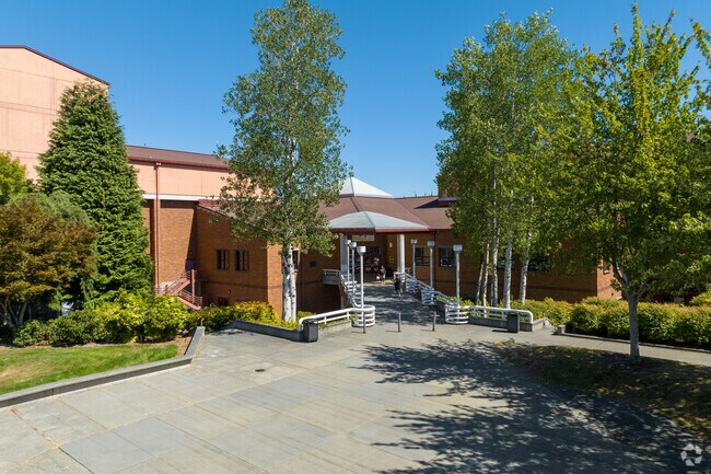 Mountlake Terrace High School prepares students for graduation and beyond.