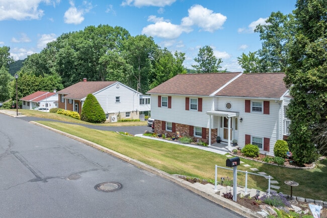 Properties in Forest Hills are often listed between $200,000 and $300,000.